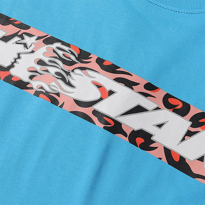 Hellstar T Shirts Retro abstract print