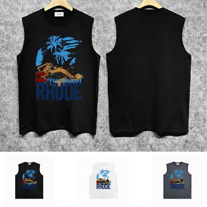 Rhude Tank T Shirts