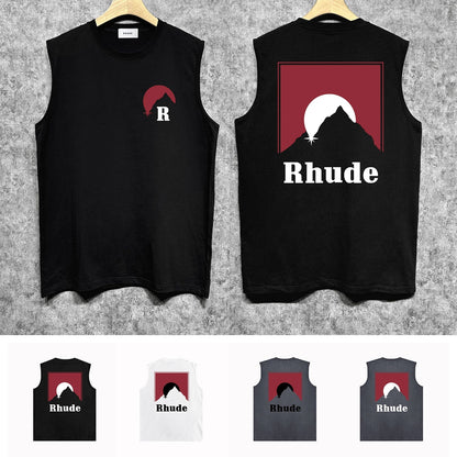 Rhude Tank T Shirts