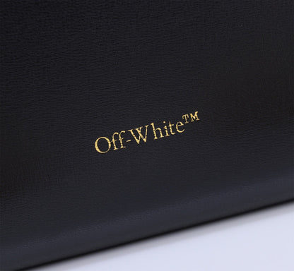 Off White Bag Casual Outdoor Convenient Tote Bag