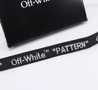 Off White Bag Casual Outdoor Convenient Tote Bag