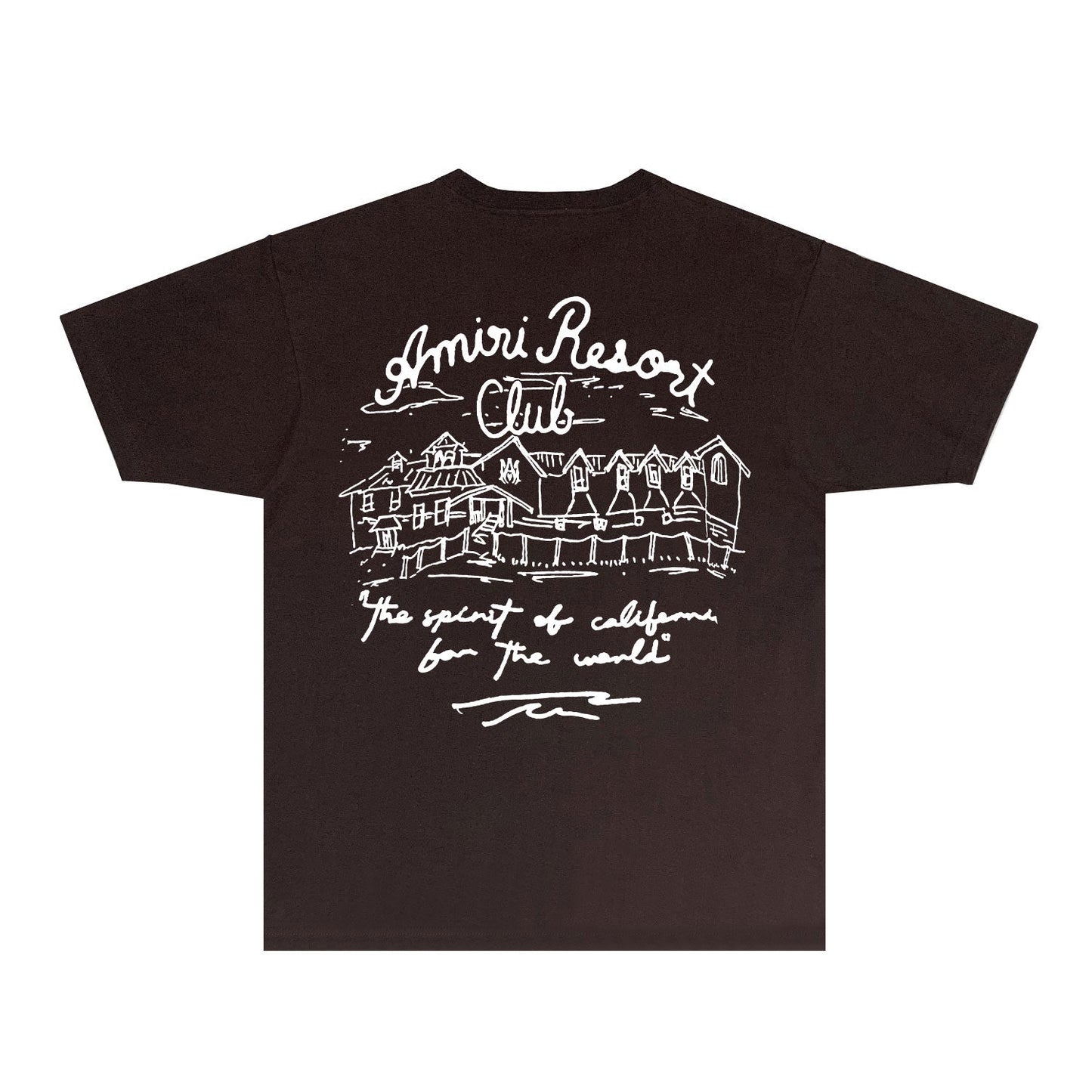 Amiri T Shirts