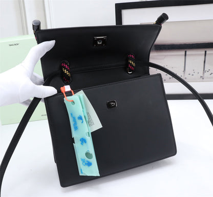 Off White Bag Casual Outdoor Convenient Tote Bag