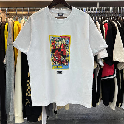 Kith T-Shirt KITH FOR SPIDER