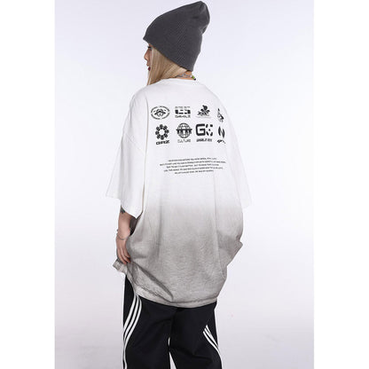 Unisex T-Shirts GRAILZ/Yproject Fashion Loose T-Shirt