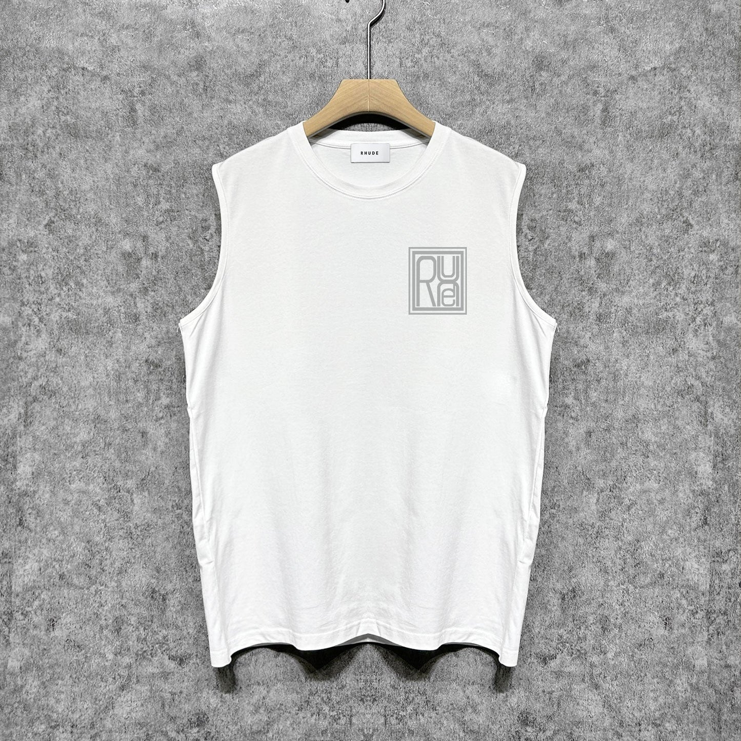 Rhude Tank T Shirts