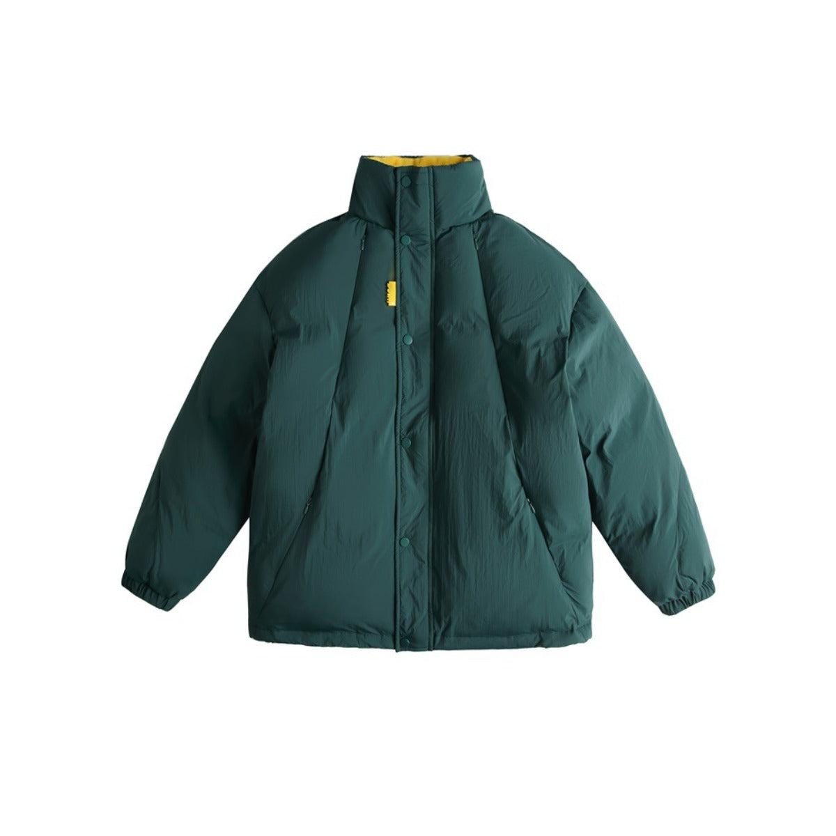 Unisex Coat Winter Coat for Men and Women Loose and Warm