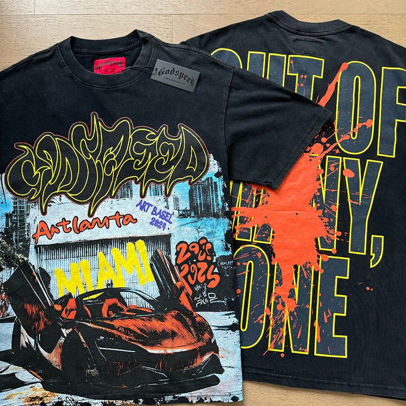 Godspeed T Shirts
