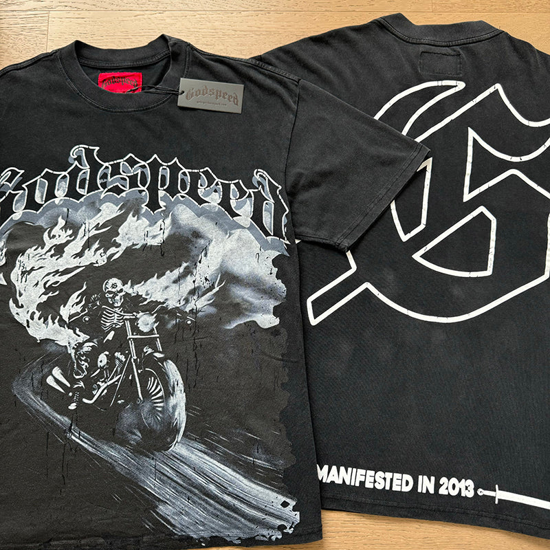 Godspeed T Shirts