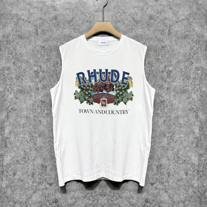 Rhude Tank T Shirts