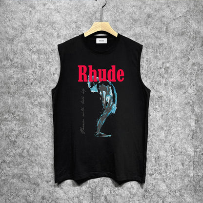 Rhude Tank T Shirts