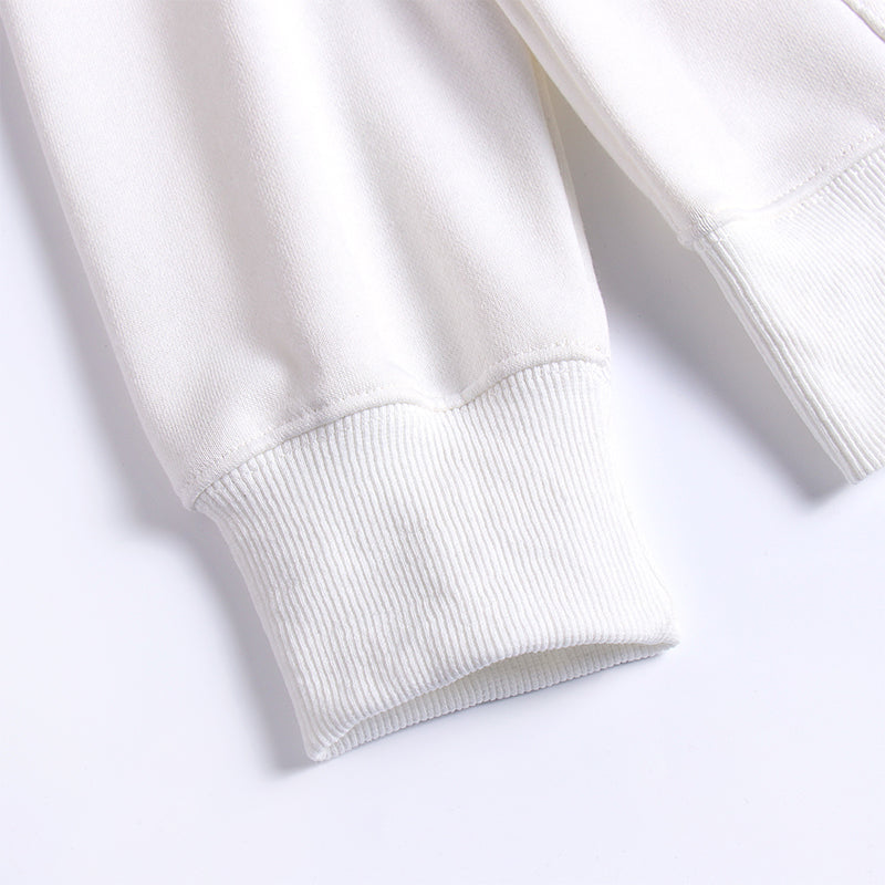 OW Hoodie Blue Chalk Gradient Long Sleeve