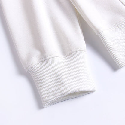 OW Hoodie Blue Chalk Gradient Long Sleeve