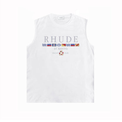 Rhude Tank T Shirts