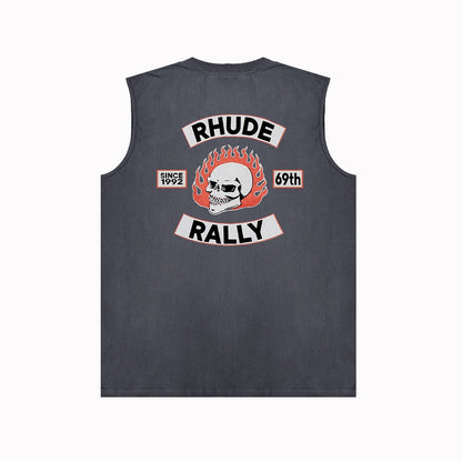 Rhude Tank T Shirts