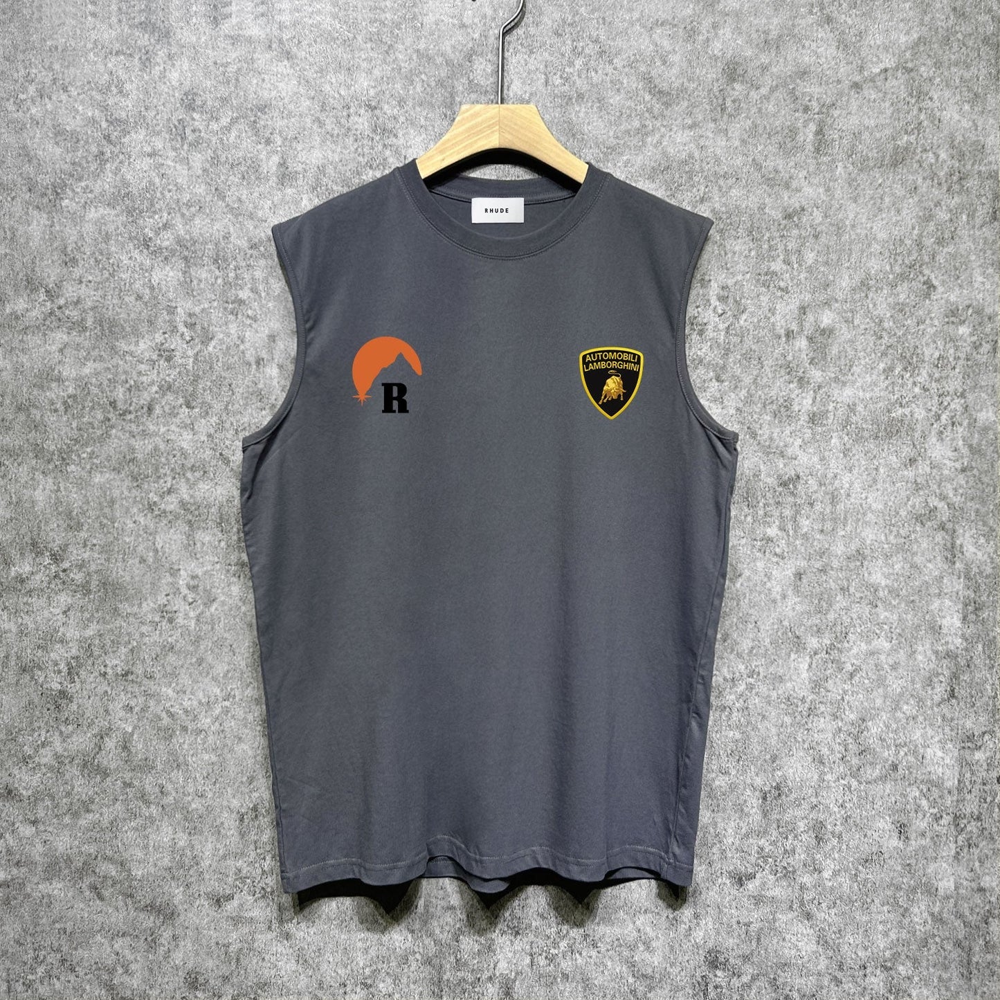 Rhude Tank T Shirts
