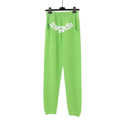 Sp5der Hoodie & Sweatpants 2 Piece Set