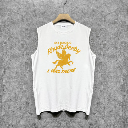 Rhude Tank T Shirts