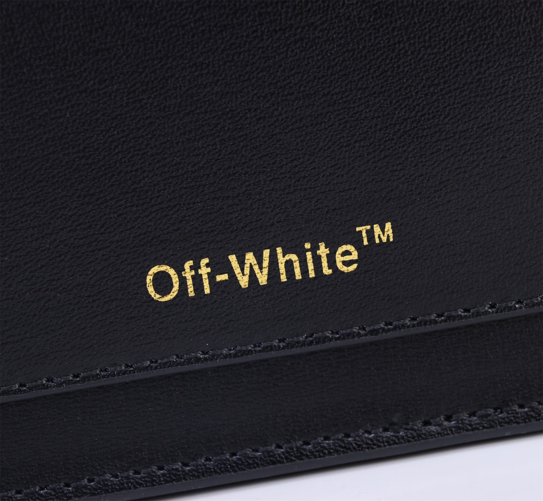 Off White Bag Casual Outdoor Convenient Tote Bag