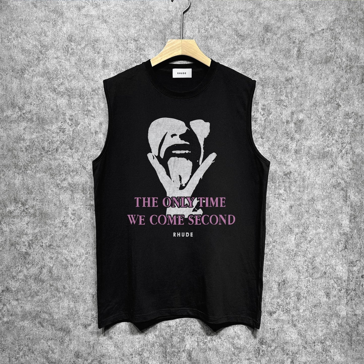 Rhude Tank T Shirts