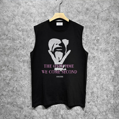 Rhude Tank T Shirts