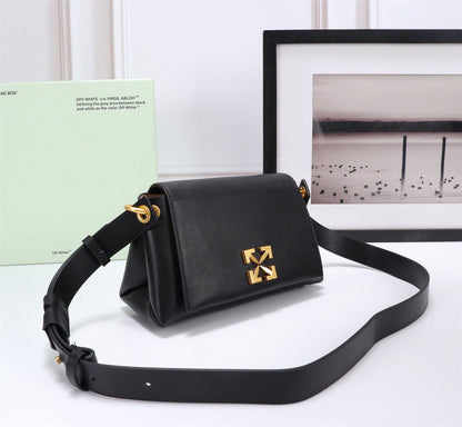 Off White Bag Casual Outdoor Convenient Tote Bag
