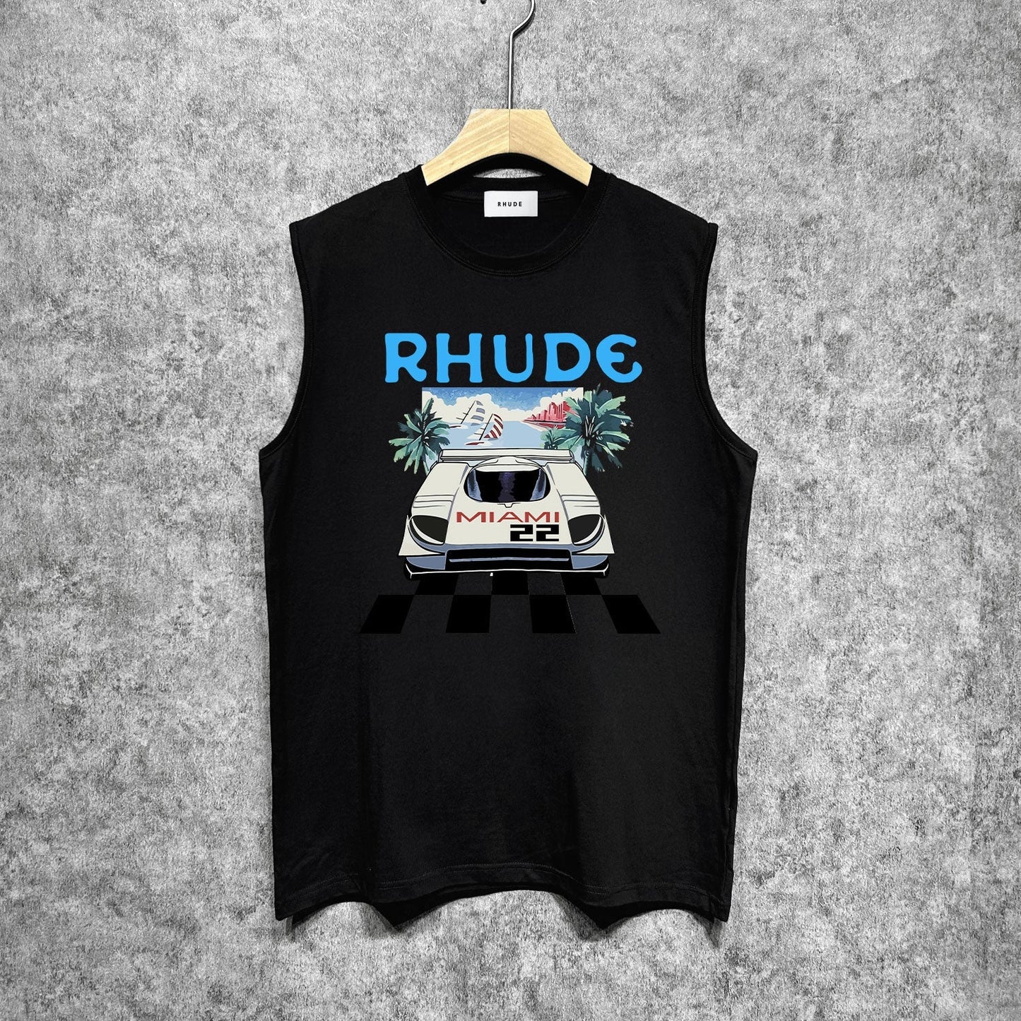Rhude Tank T Shirts