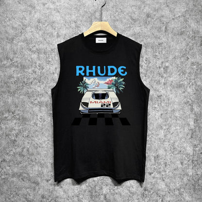 Rhude Tank T Shirts