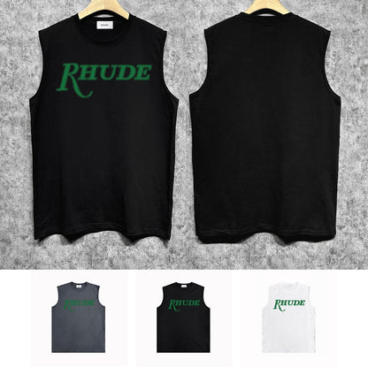 Rhude Tank T Shirts