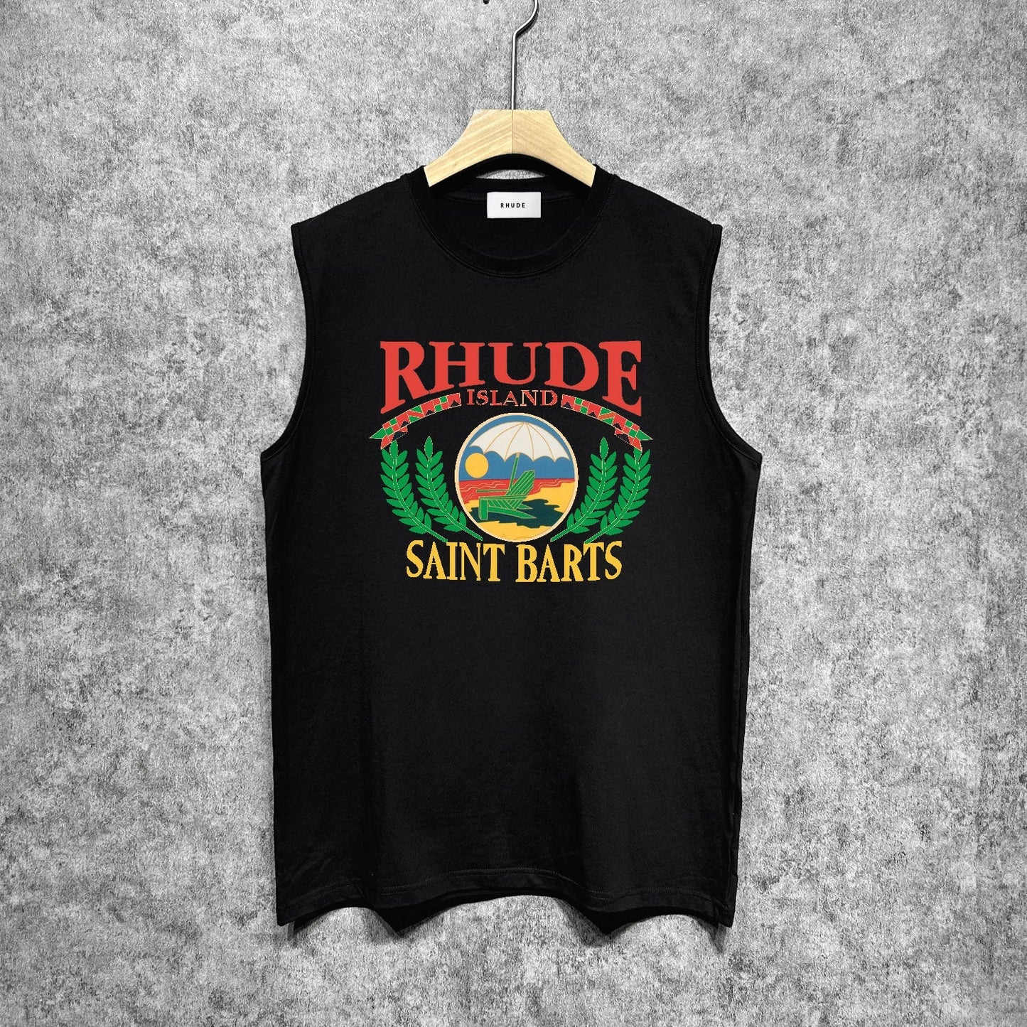 Rhude Tank T Shirts