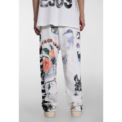 Unisex Pants Saint michael Baggy Jeans