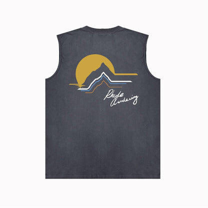 Rhude Tank T Shirts