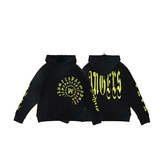 Plam Angle Hoodie