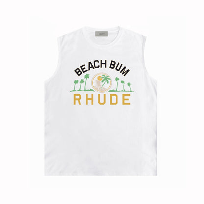 Rhude Tank T Shirts