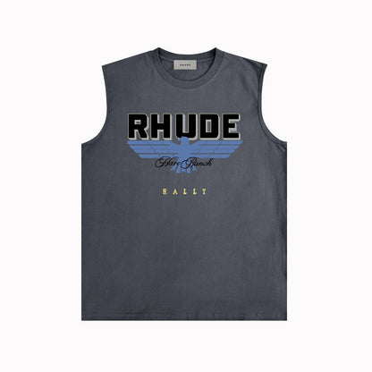 Rhude Tank T Shirts