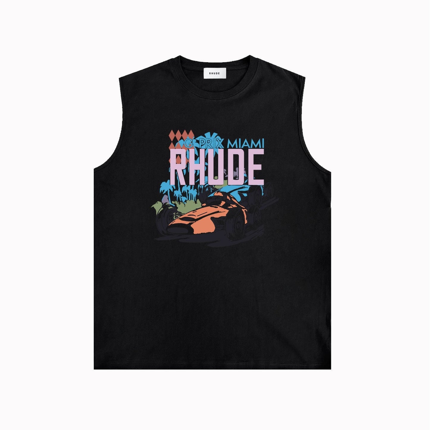 Rhude Tank T Shirts