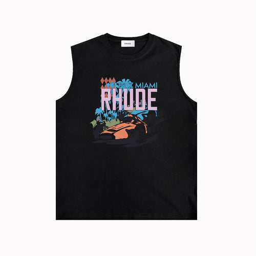 Rhude Tank T Shirts