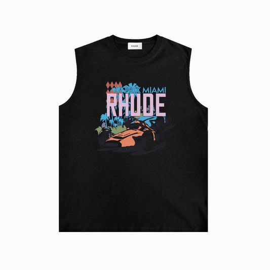 Rhude Tank T Shirts