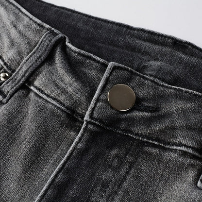 Amiri Jeans High Street Distressed#5635