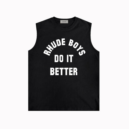 Rhude Tank T Shirts