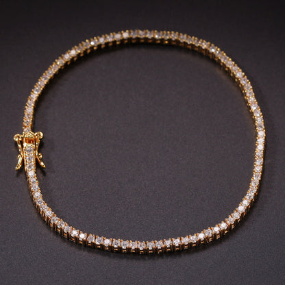 Bracelet Zircon Tennis Chain Bracelet Zircon TennisBracelet Spectrum St. Valentine's