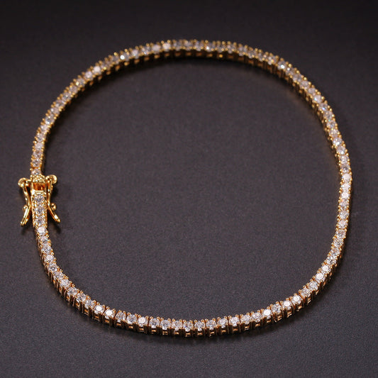 Bracelet Zircon Tennis Chain Bracelet Zircon TennisBracelet Spectrum St. Valentine's