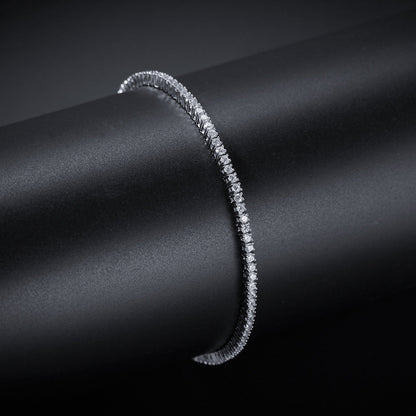 Bracelet Zircon Tennis Chain Bracelet Zircon TennisBracelet Spectrum St. Valentine's