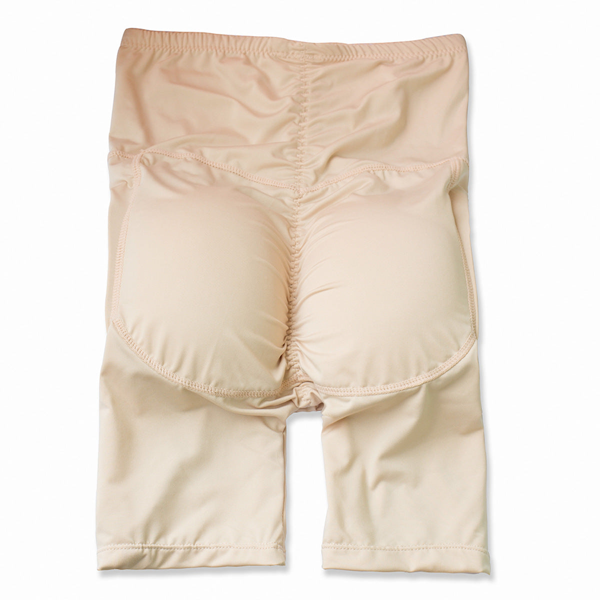Men's Back Hip Design Belly Contracting Boxer Shorts