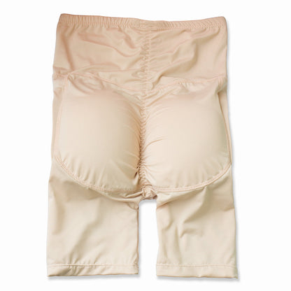 Men's Back Hip Design Belly Contracting Boxer Shorts
