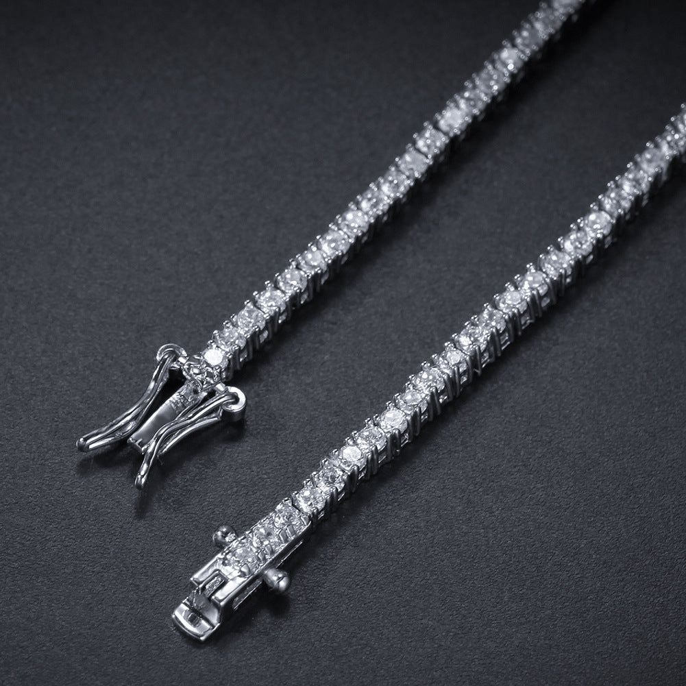 Bracelet Zircon Tennis Chain Bracelet Zircon TennisBracelet Spectrum St. Valentine's