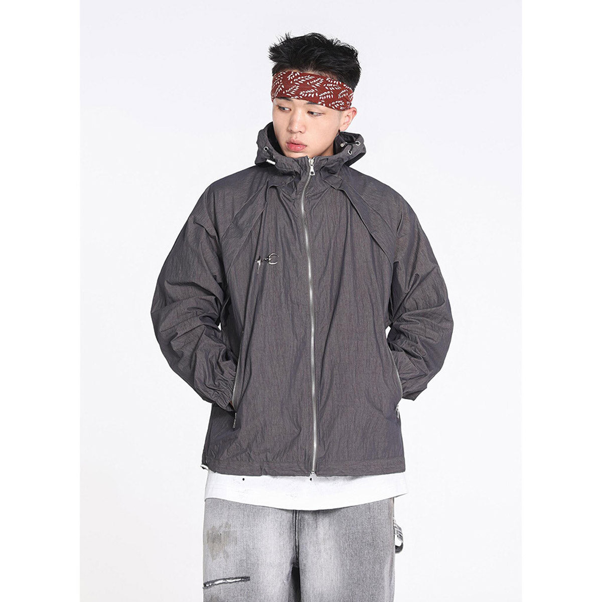 Unisex Sun Protection Shirt ThugClub Sunscreen Jacket