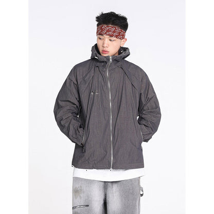 Unisex Sun Protection Shirt ThugClub Sunscreen Jacket