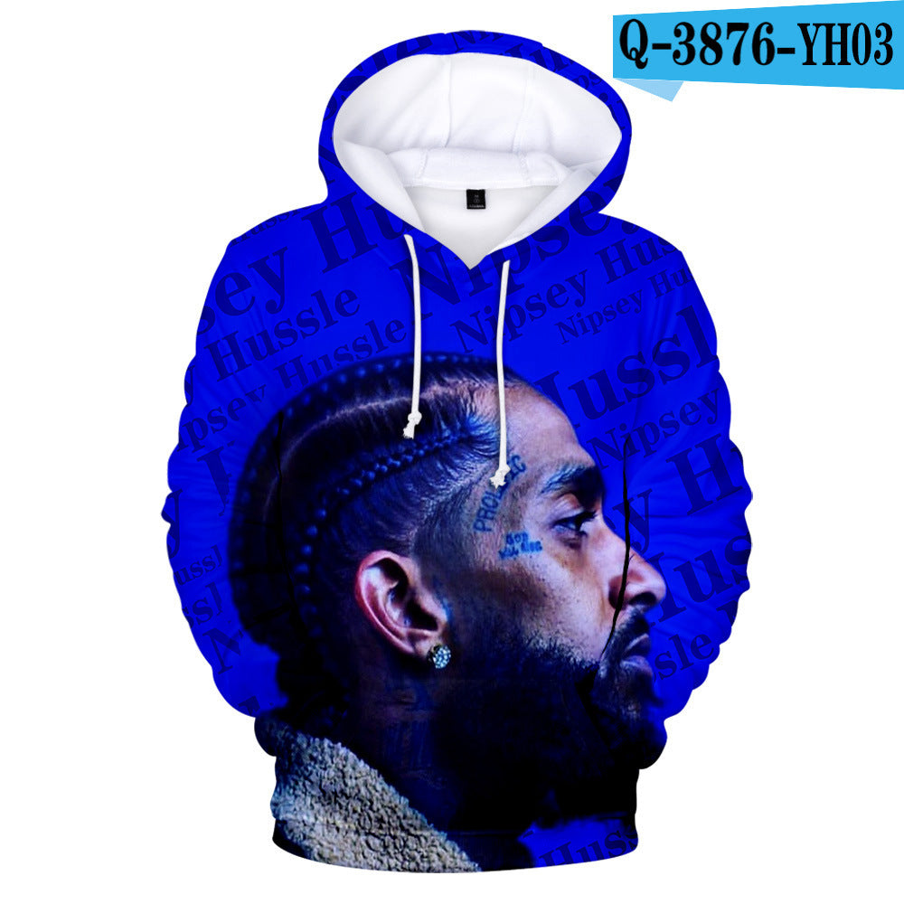 Nipsey Hussle Hoodie New Rapper