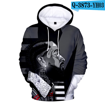 Nipsey Hussle Hoodie New Rapper